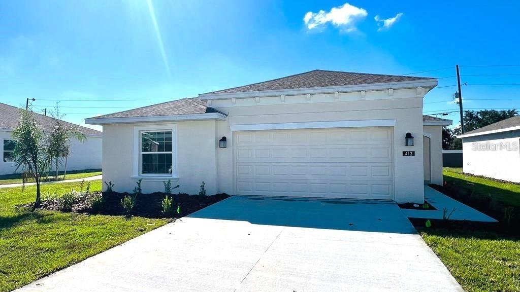 413 SINGING SANDS, LAKE WALES, FL, 33859