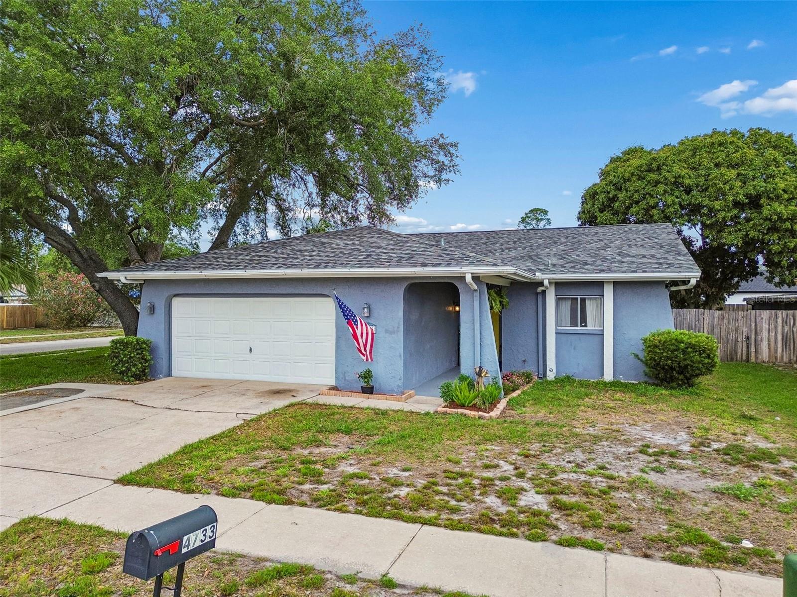 4733 RIDGE POINT DR, TAMPA, FL, 33624