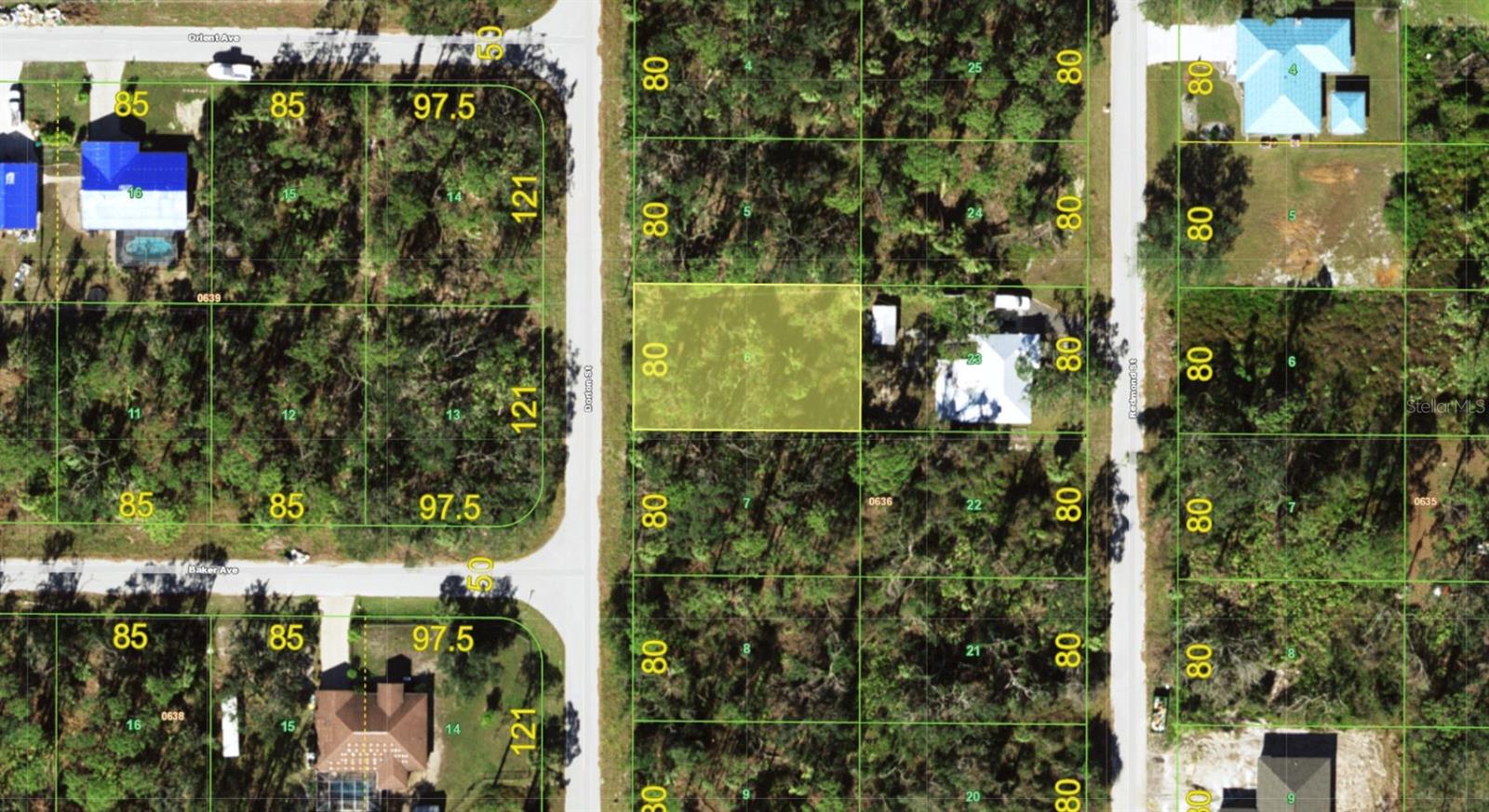 2168 DORION ST, PORT CHARLOTTE, FL, 33948