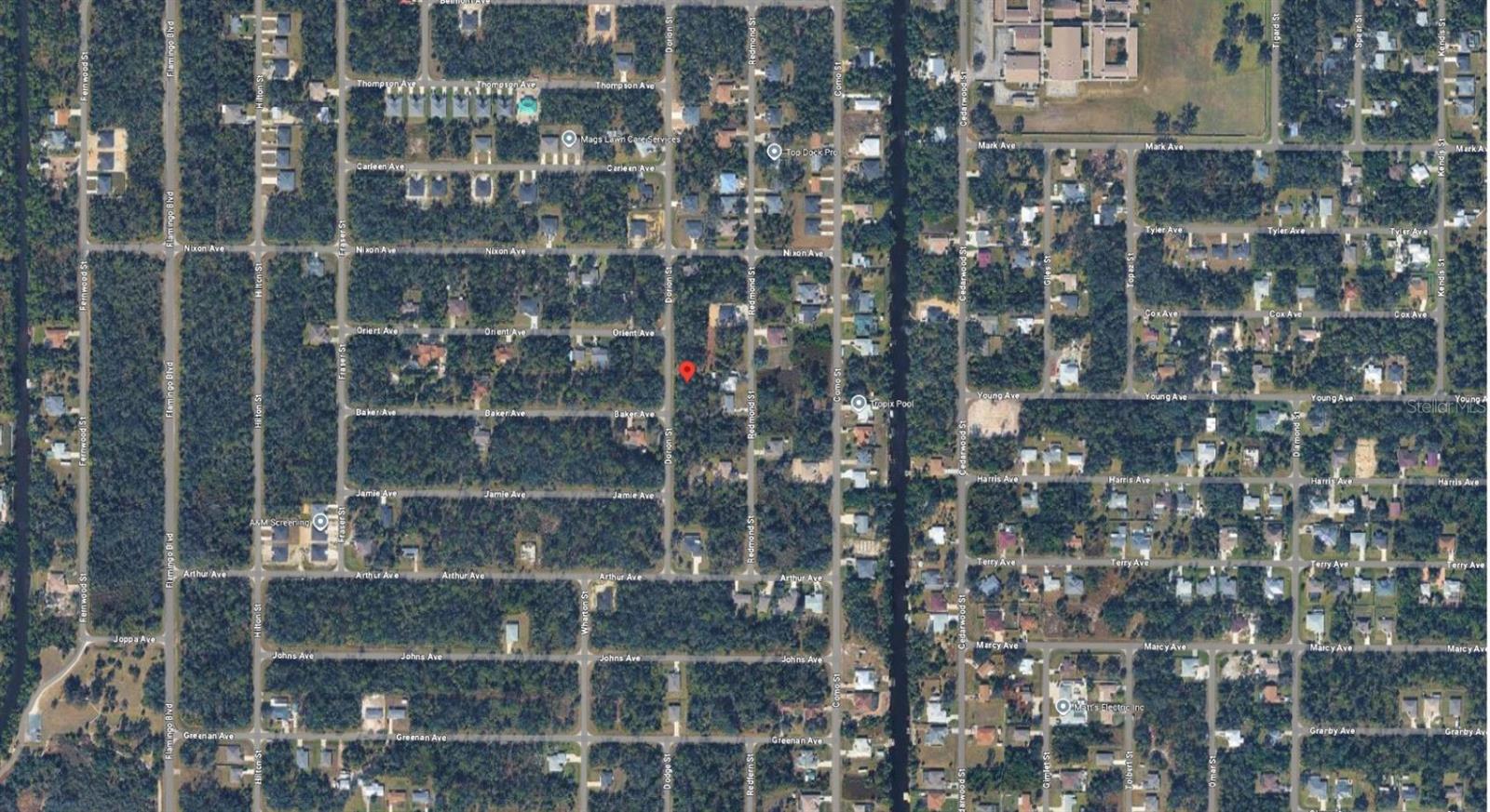 2168 DORION ST, PORT CHARLOTTE, FL, 33948