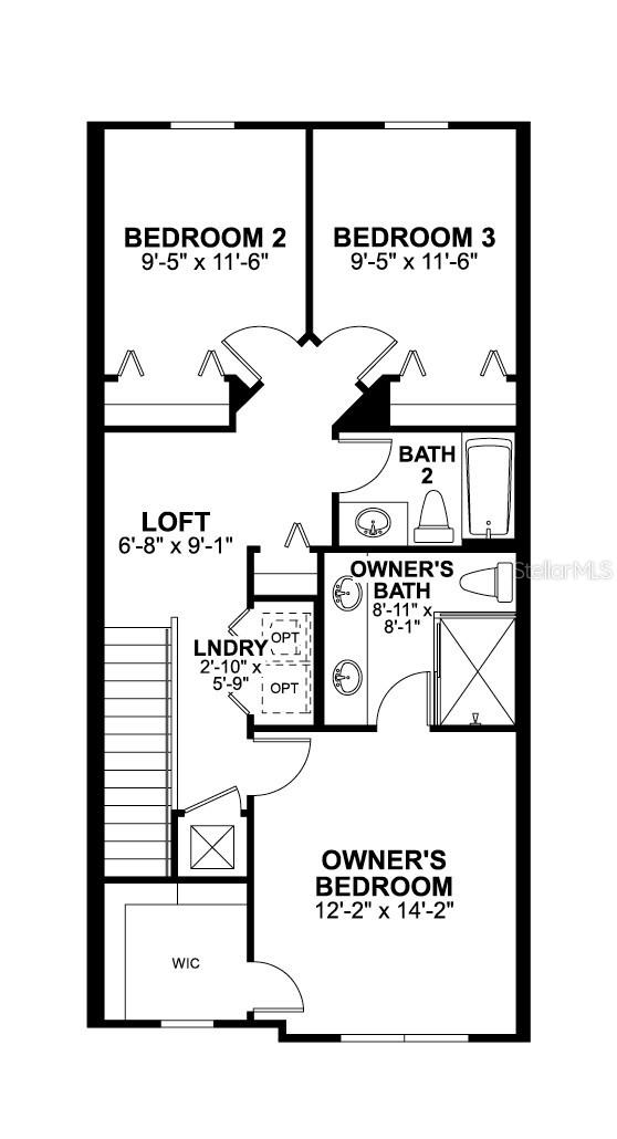 4132 CAMPSITE LOOP, ORLANDO, FL, 32824