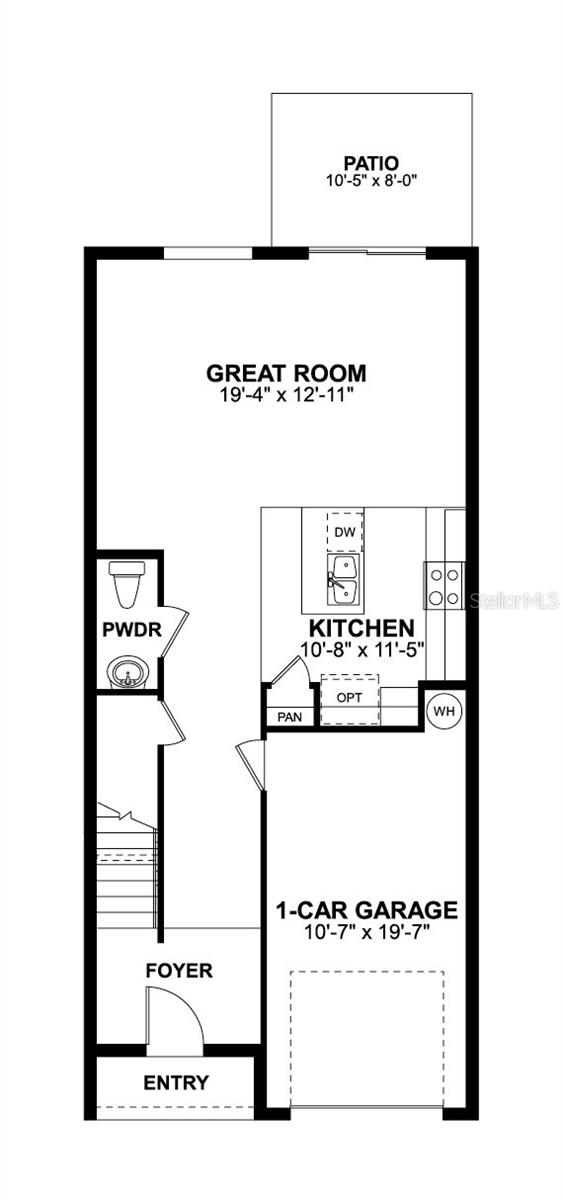 4132 CAMPSITE LOOP, ORLANDO, FL, 32824