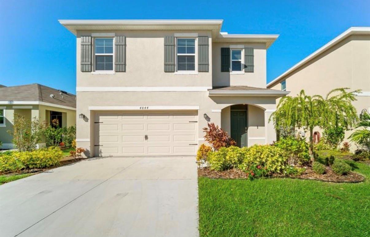 4844 SILVER TOPAZ ST, SARASOTA, FL, 34233