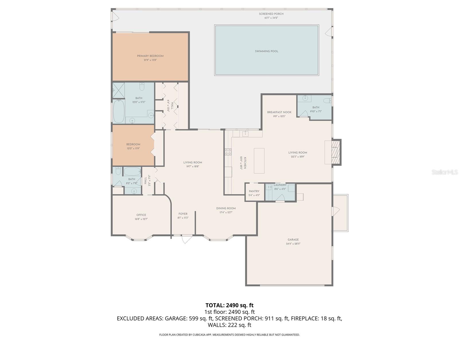 622 PAGET CT, VENICE, FL, 34293