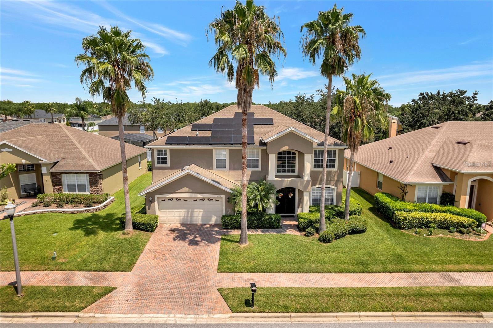 10023 IANS RIDGE RD, ORLANDO, FL, 32832