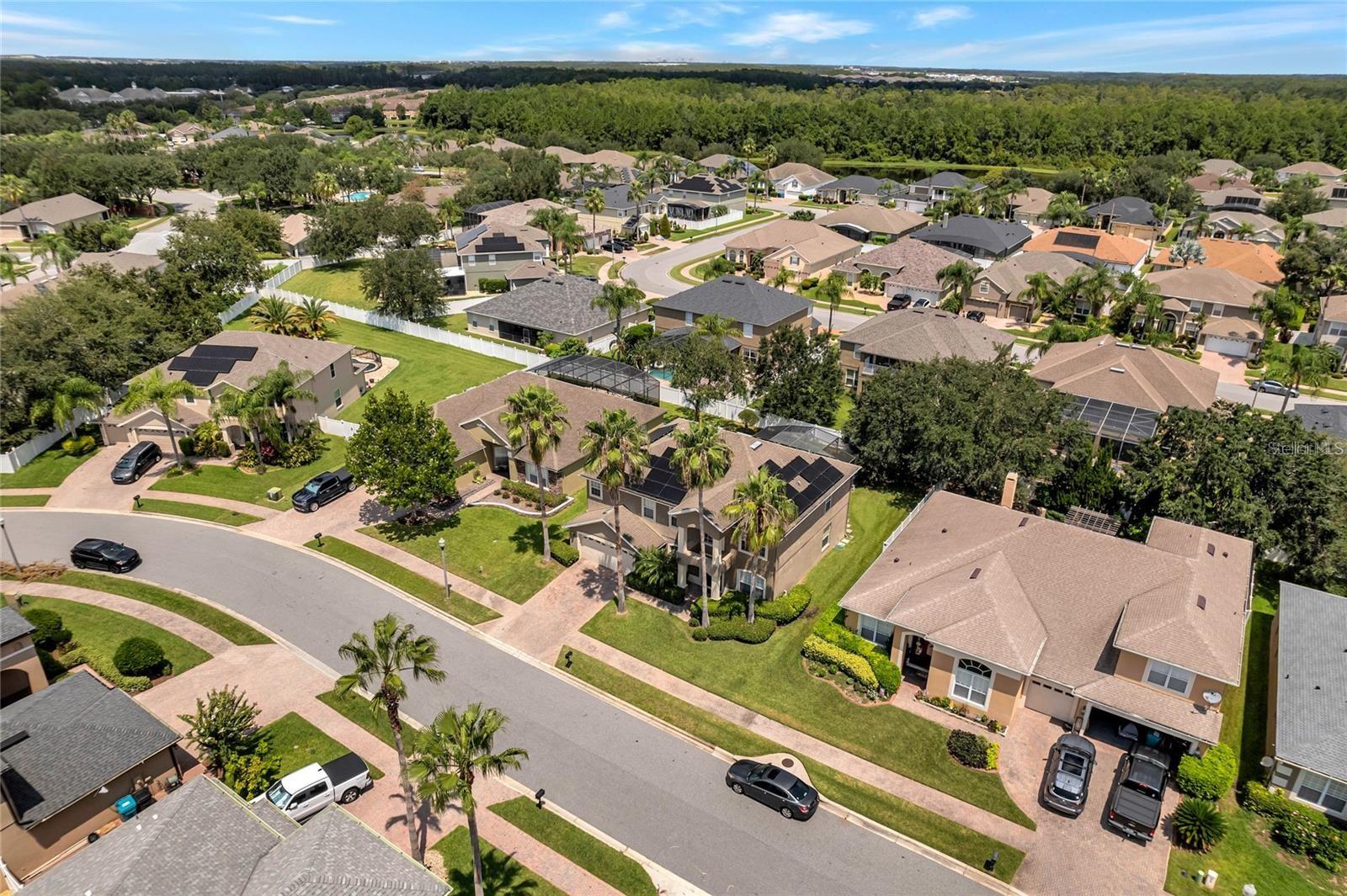 10023 IANS RIDGE RD, ORLANDO, FL, 32832