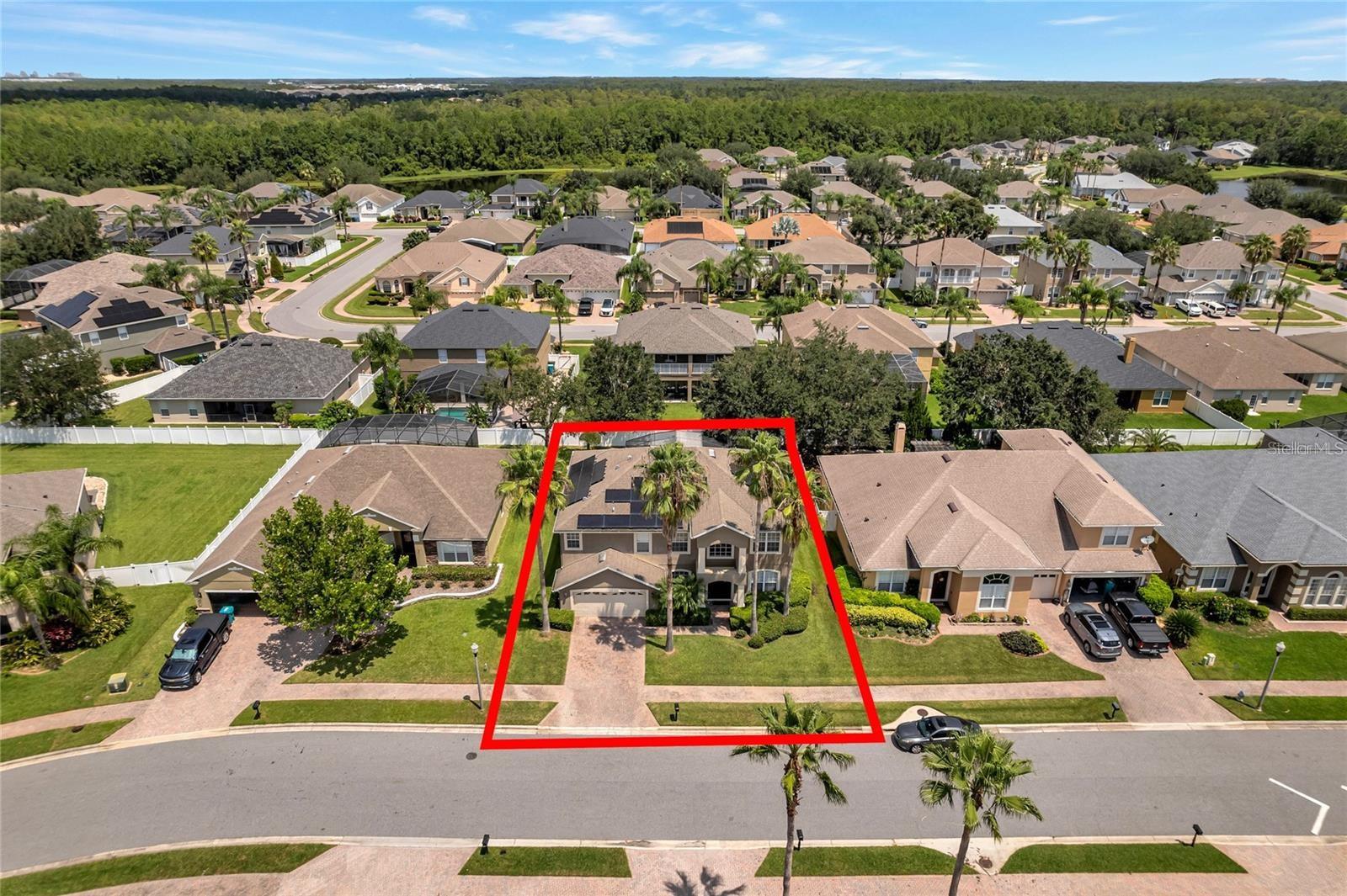 10023 IANS RIDGE RD, ORLANDO, FL, 32832