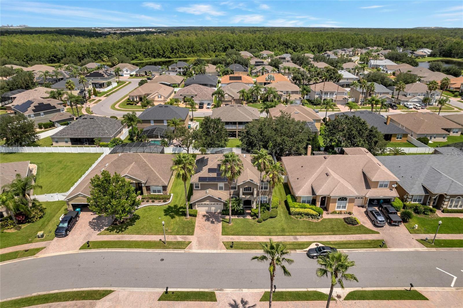 10023 IANS RIDGE RD, ORLANDO, FL, 32832
