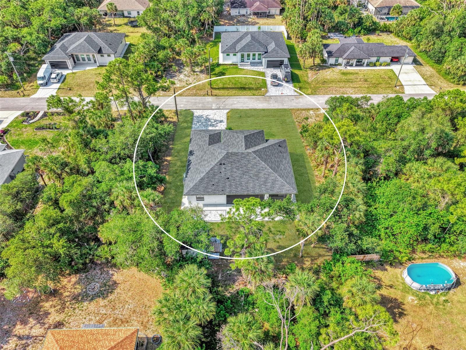 3708 MARSHALL RD, NORTH PORT, FL, 34288