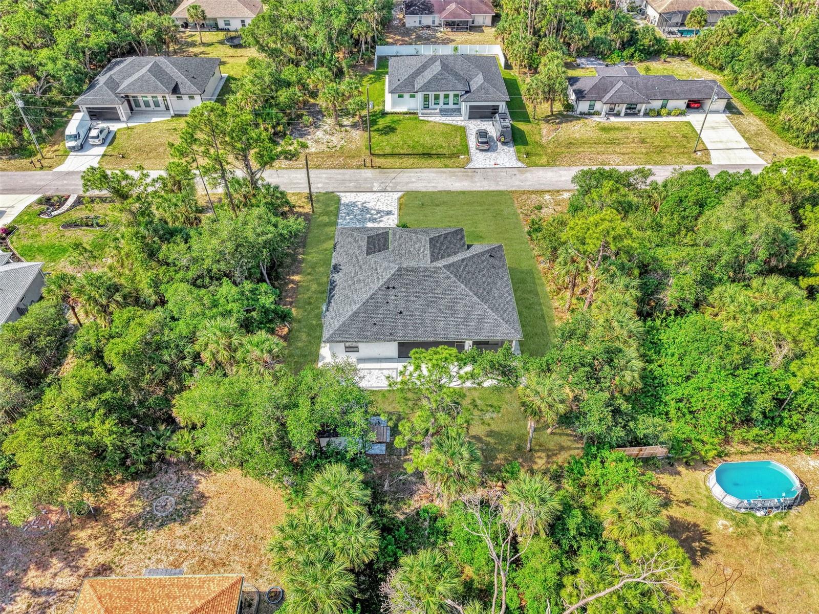 3708 MARSHALL RD, NORTH PORT, FL, 34288