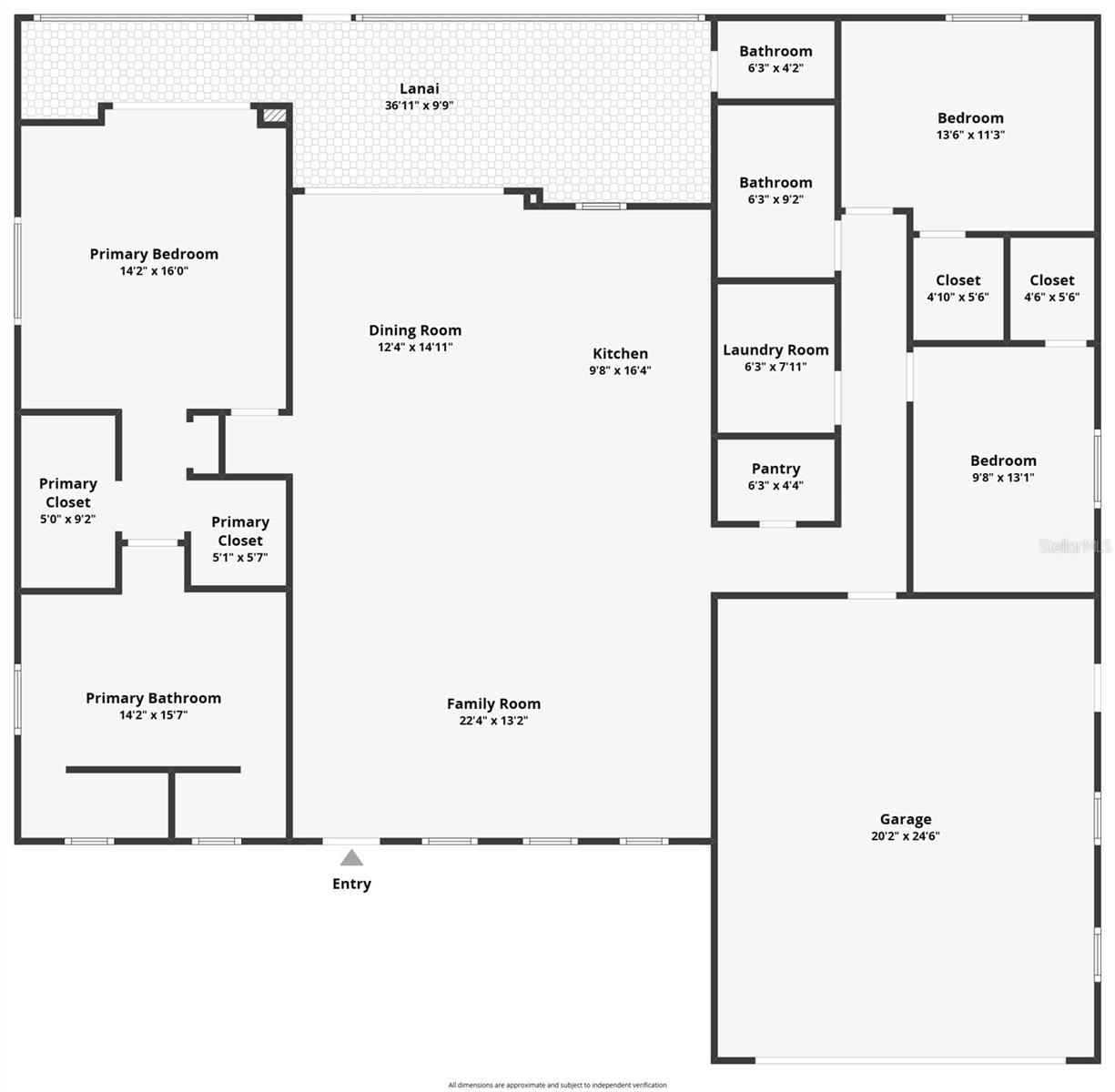 3708 MARSHALL RD, NORTH PORT, FL, 34288