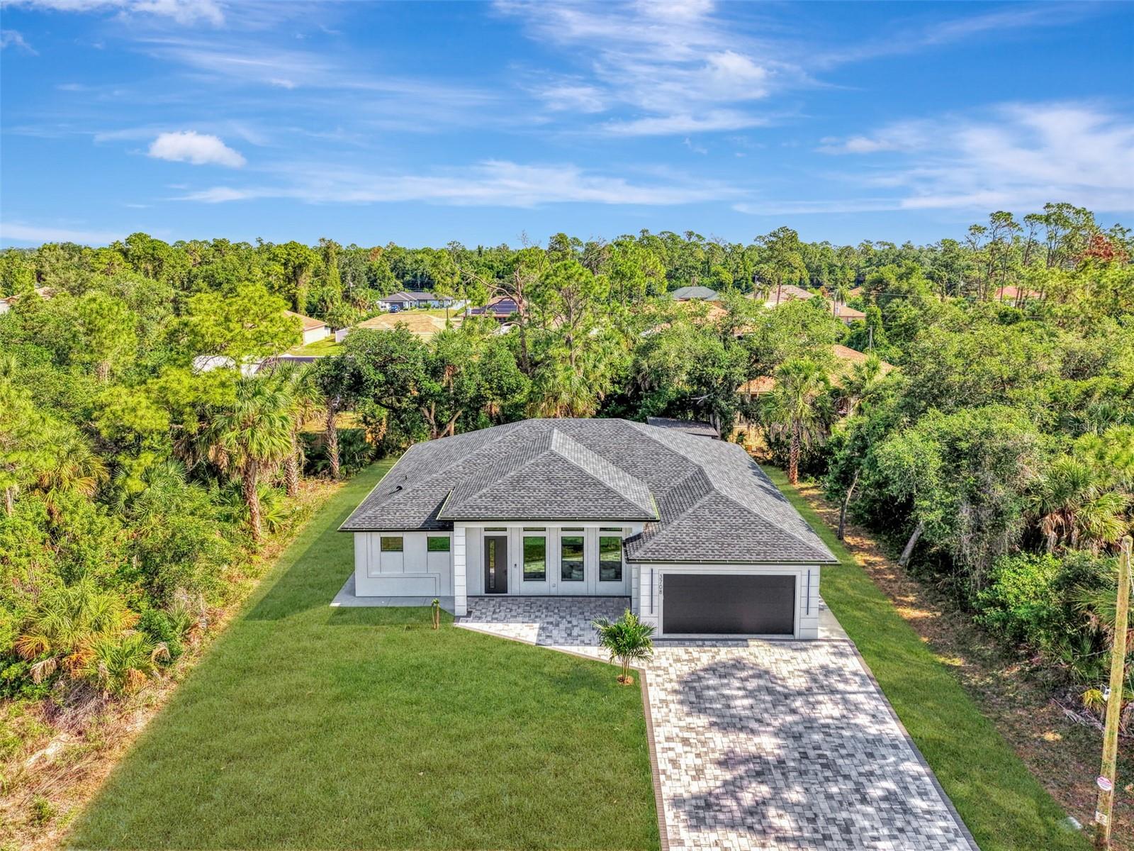 3708 MARSHALL RD, NORTH PORT, FL, 34288