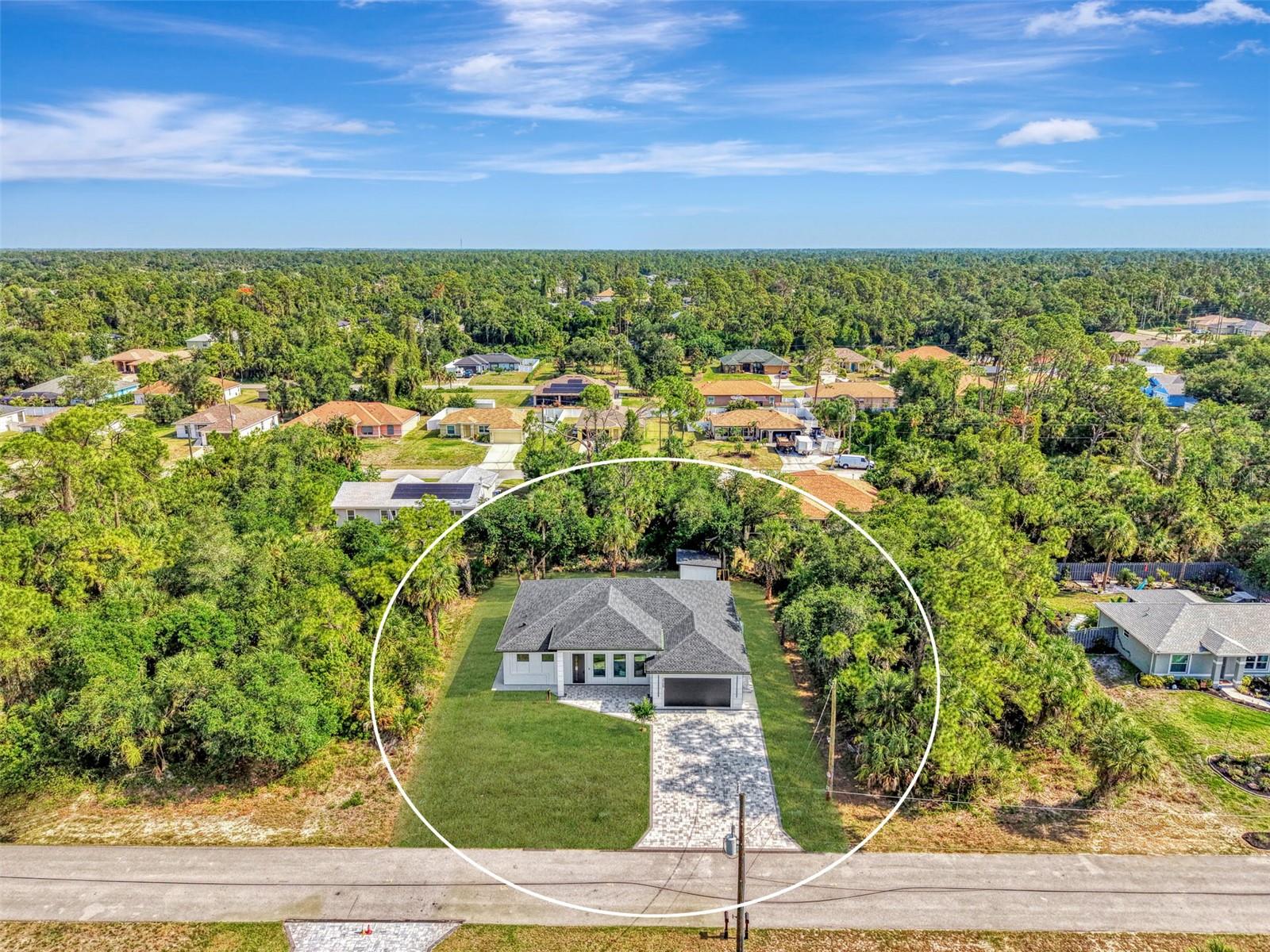 3708 MARSHALL RD, NORTH PORT, FL, 34288