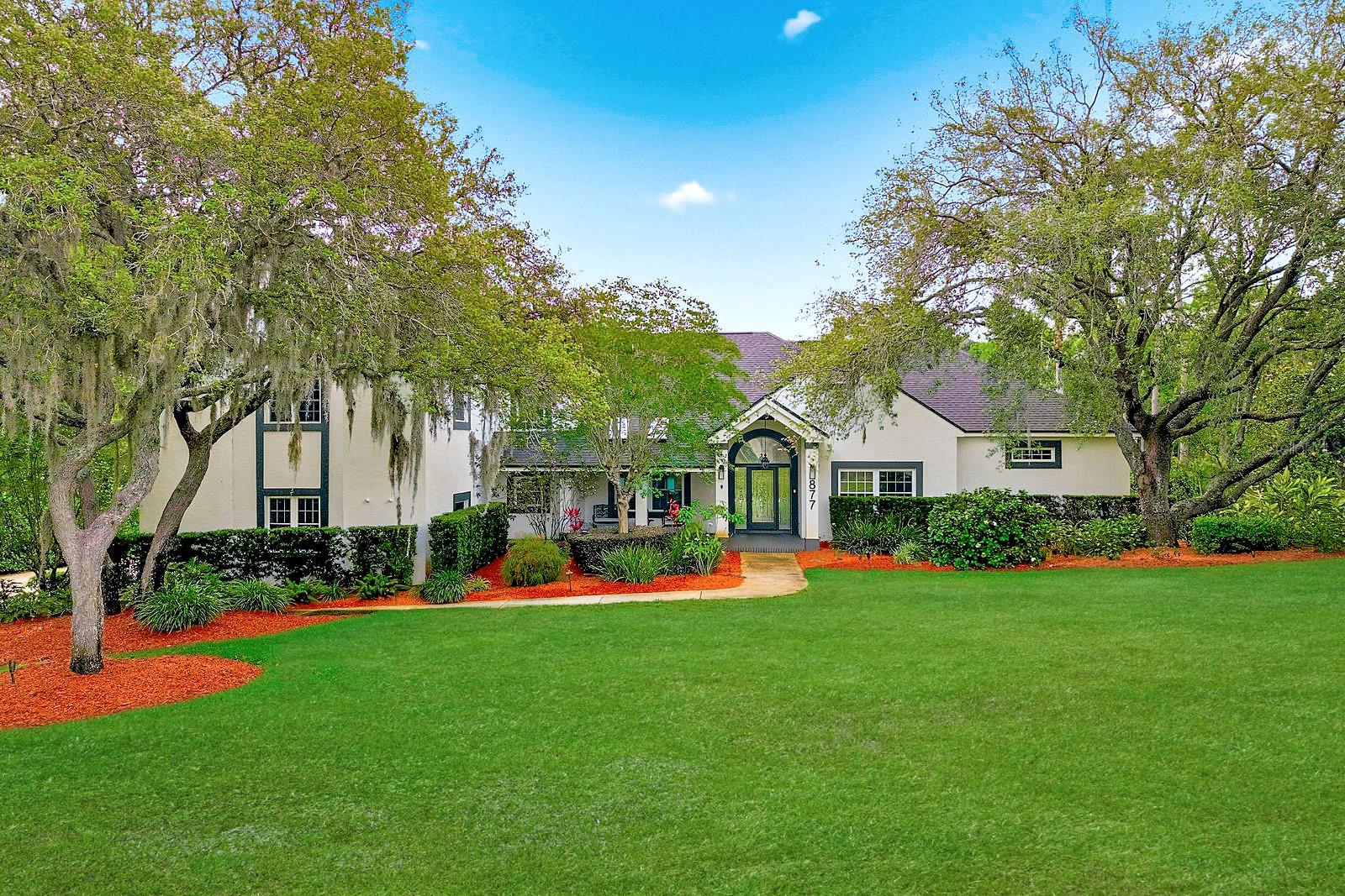877 CYPRESS LAKEVIEW CT, TARPON SPRINGS, FL, 34688