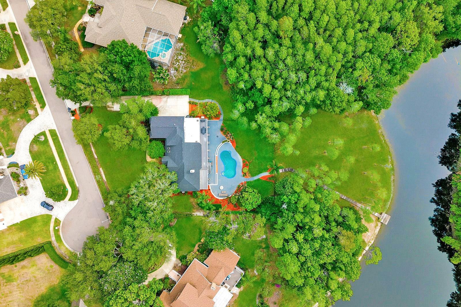877 CYPRESS LAKEVIEW CT, TARPON SPRINGS, FL, 34688