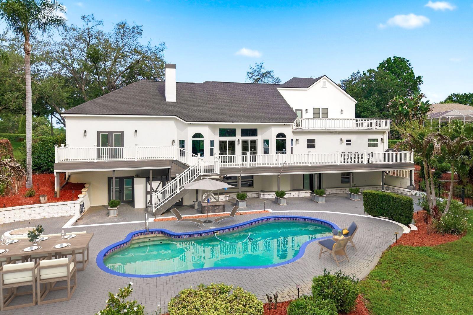 877 CYPRESS LAKEVIEW CT, TARPON SPRINGS, FL, 34688