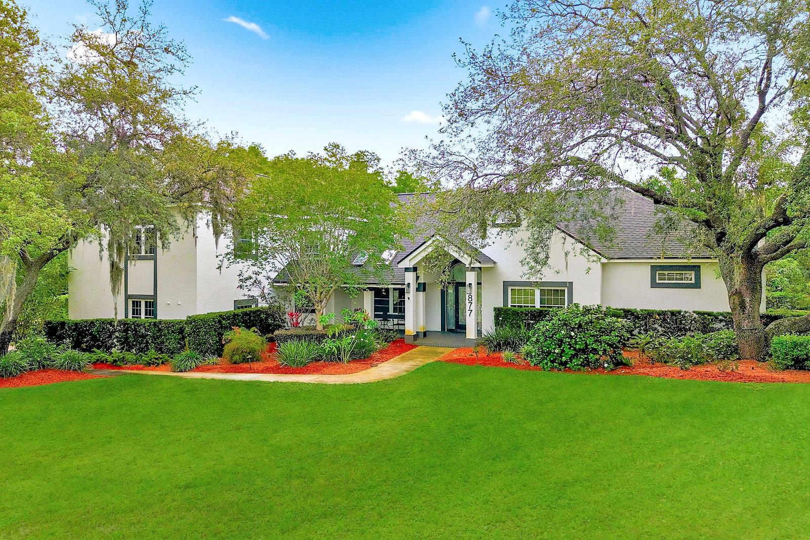 877 CYPRESS LAKEVIEW CT, TARPON SPRINGS, FL, 34688