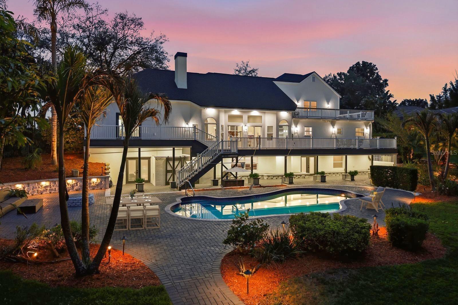 877 CYPRESS LAKEVIEW CT, TARPON SPRINGS, FL, 34688