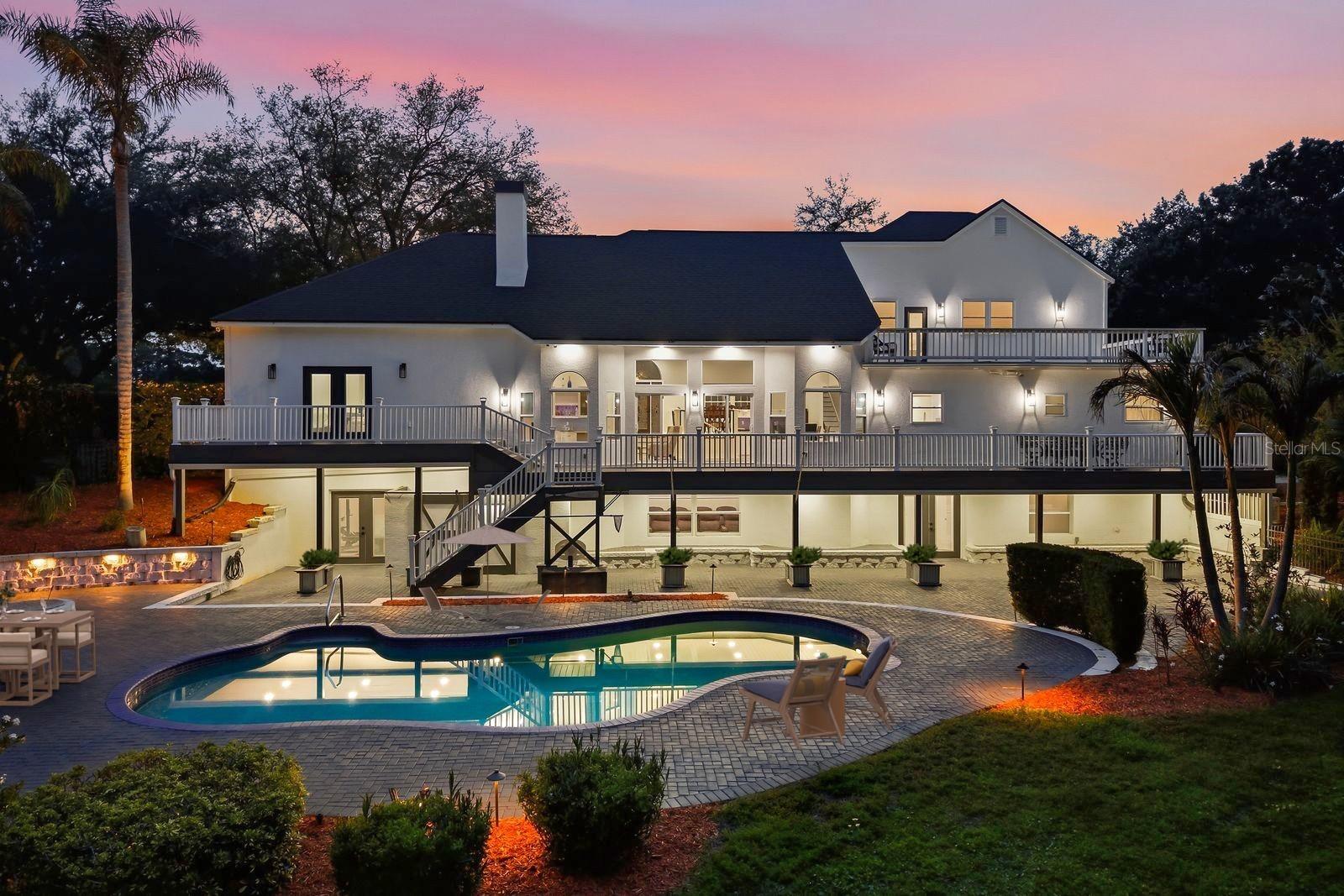 877 CYPRESS LAKEVIEW CT, TARPON SPRINGS, FL, 34688