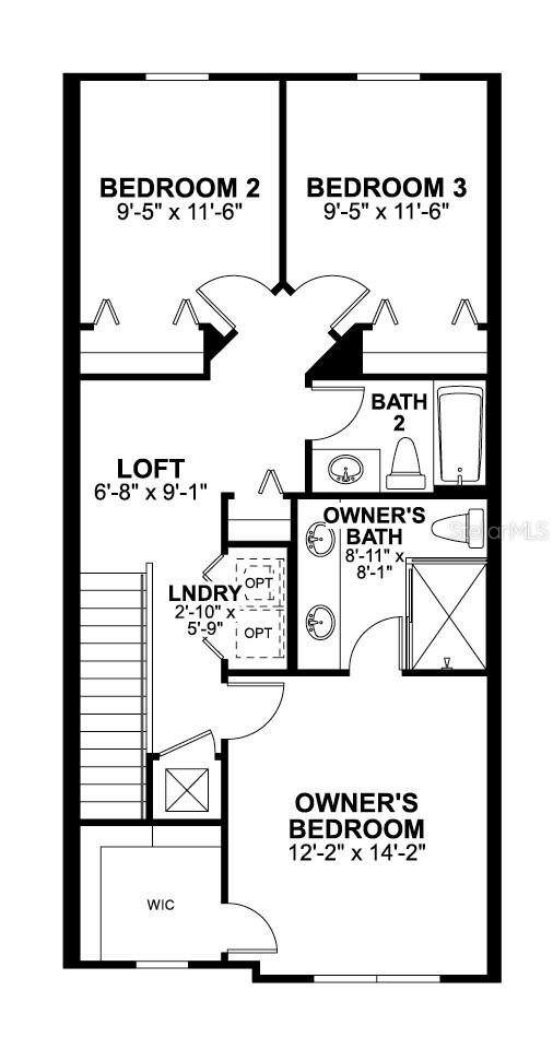 4156 CAMPSITE LOOP, ORLANDO, FL, 32824