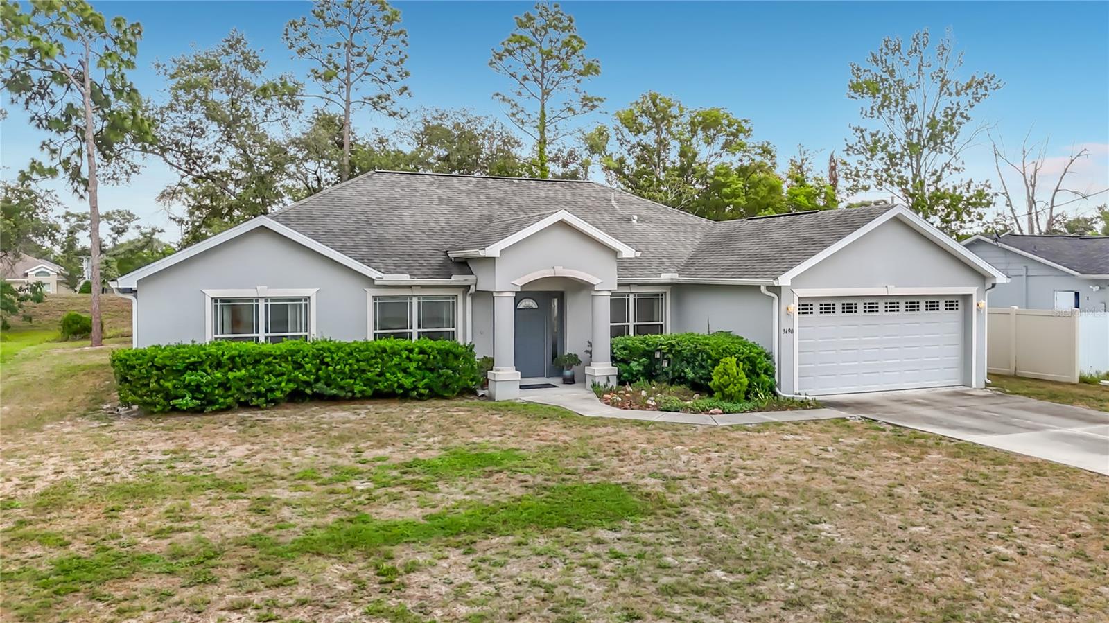 3490 DOW LN, SPRING HILL, FL, 34609