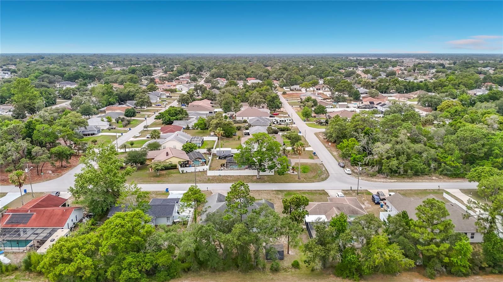 3490 DOW LN, SPRING HILL, FL, 34609
