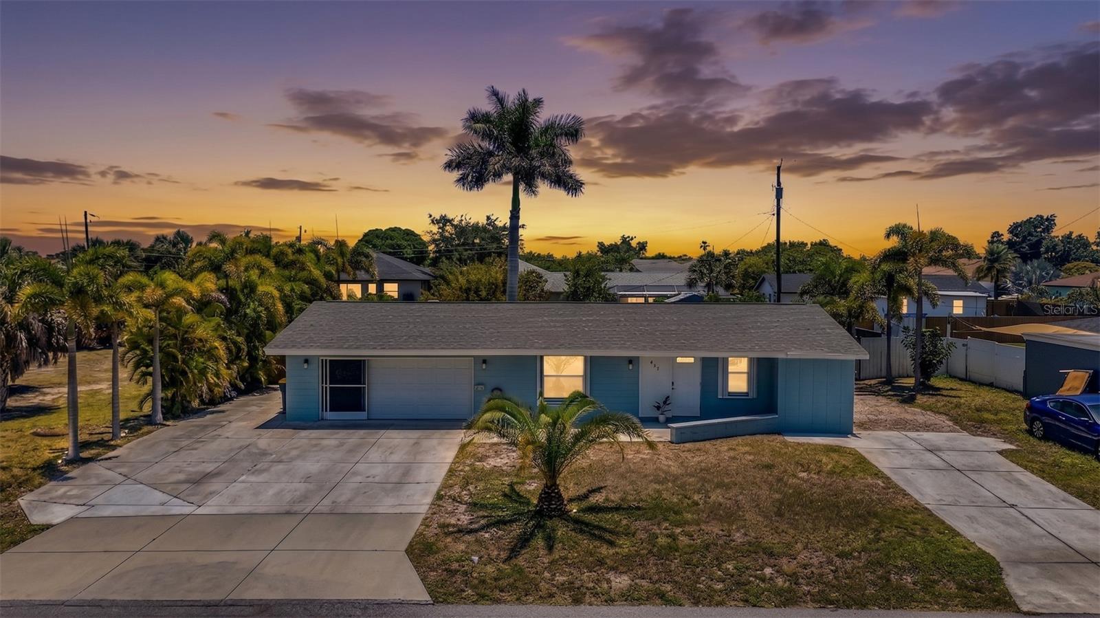 433 GLENRIDGE AVE NW, PORT CHARLOTTE, FL, 33952