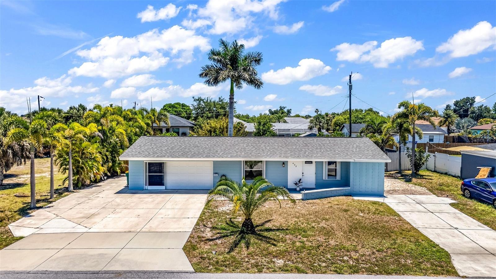 433 GLENRIDGE AVE NW, PORT CHARLOTTE, FL, 33952