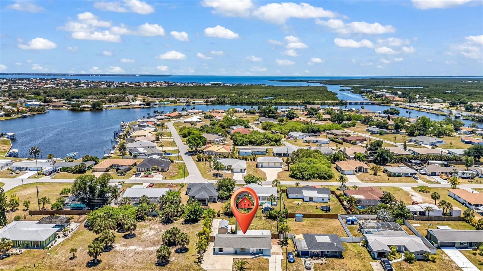 433 GLENRIDGE AVE NW, PORT CHARLOTTE, FL, 33952