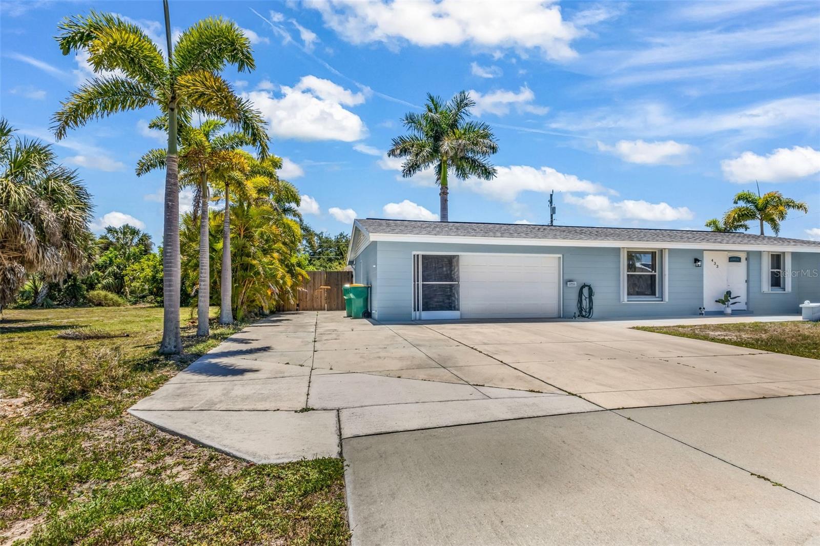 433 GLENRIDGE AVE NW, PORT CHARLOTTE, FL, 33952