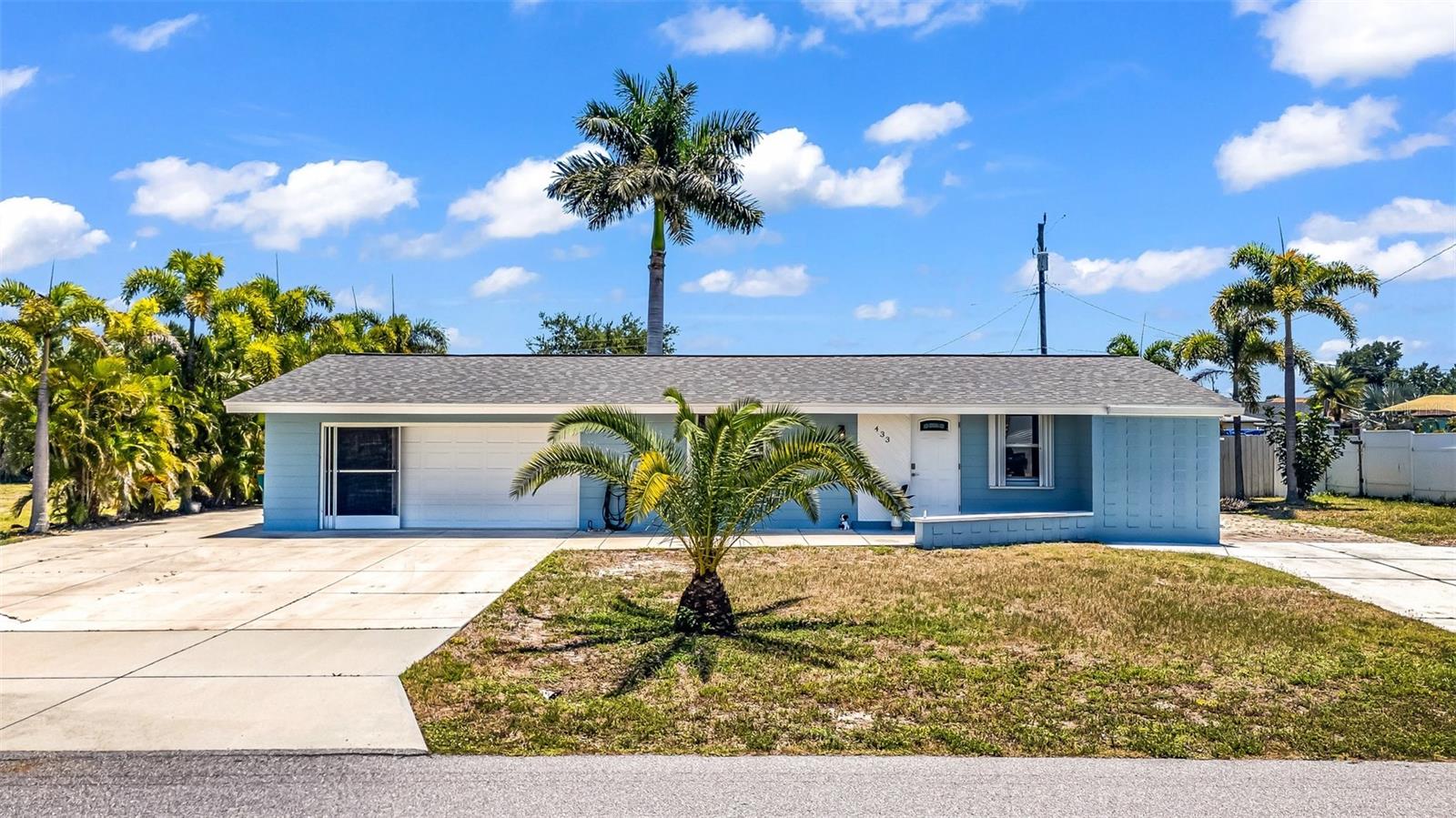 433 GLENRIDGE AVE NW, PORT CHARLOTTE, FL, 33952