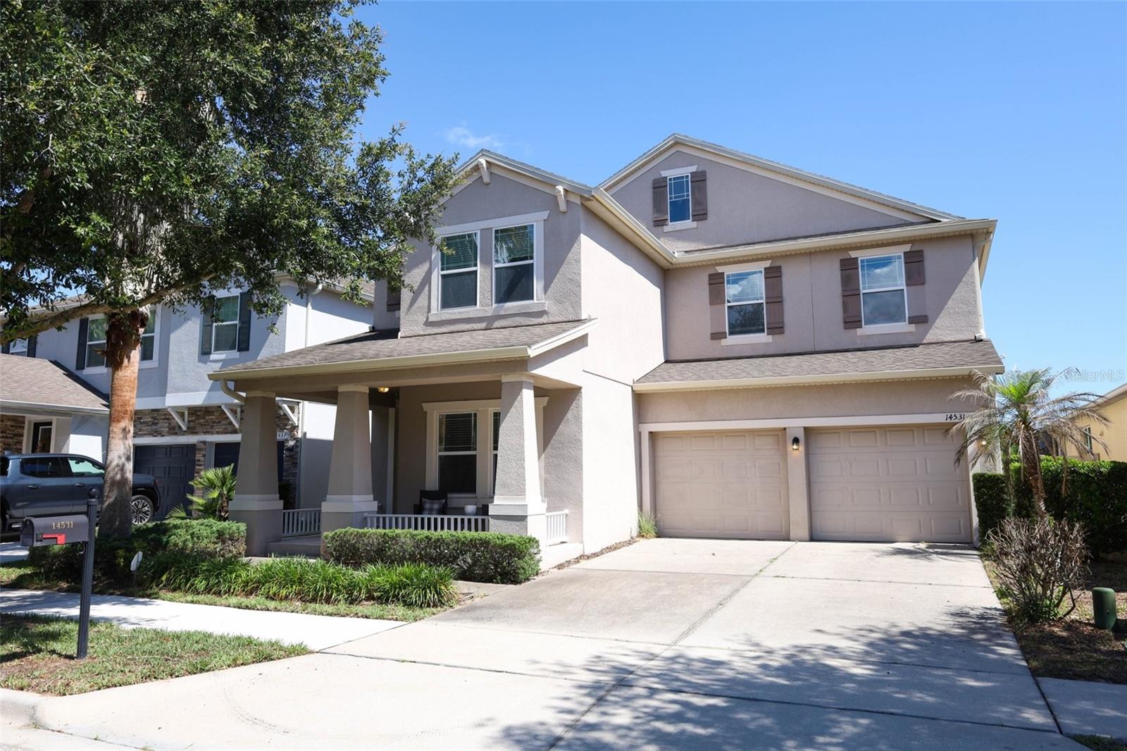 14531 CEDAR HILL DR, WINTER GARDEN, FL, 34787