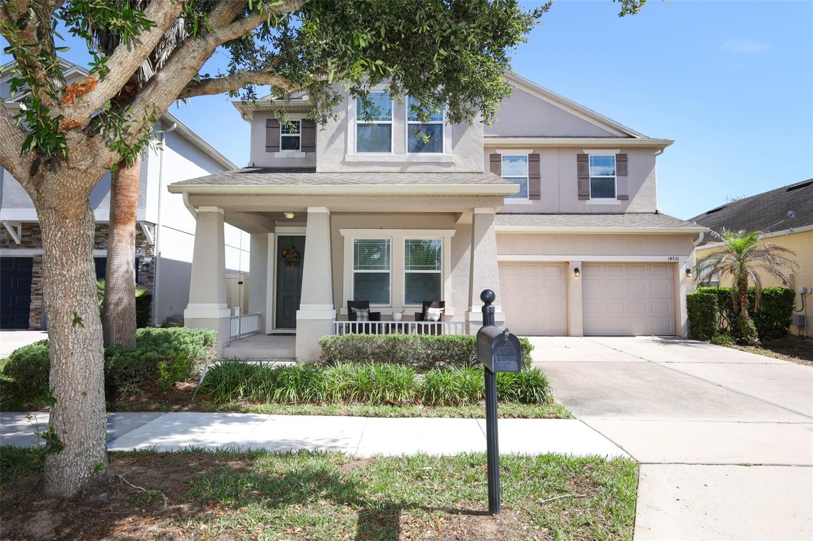 14531 CEDAR HILL DR, WINTER GARDEN, FL, 34787