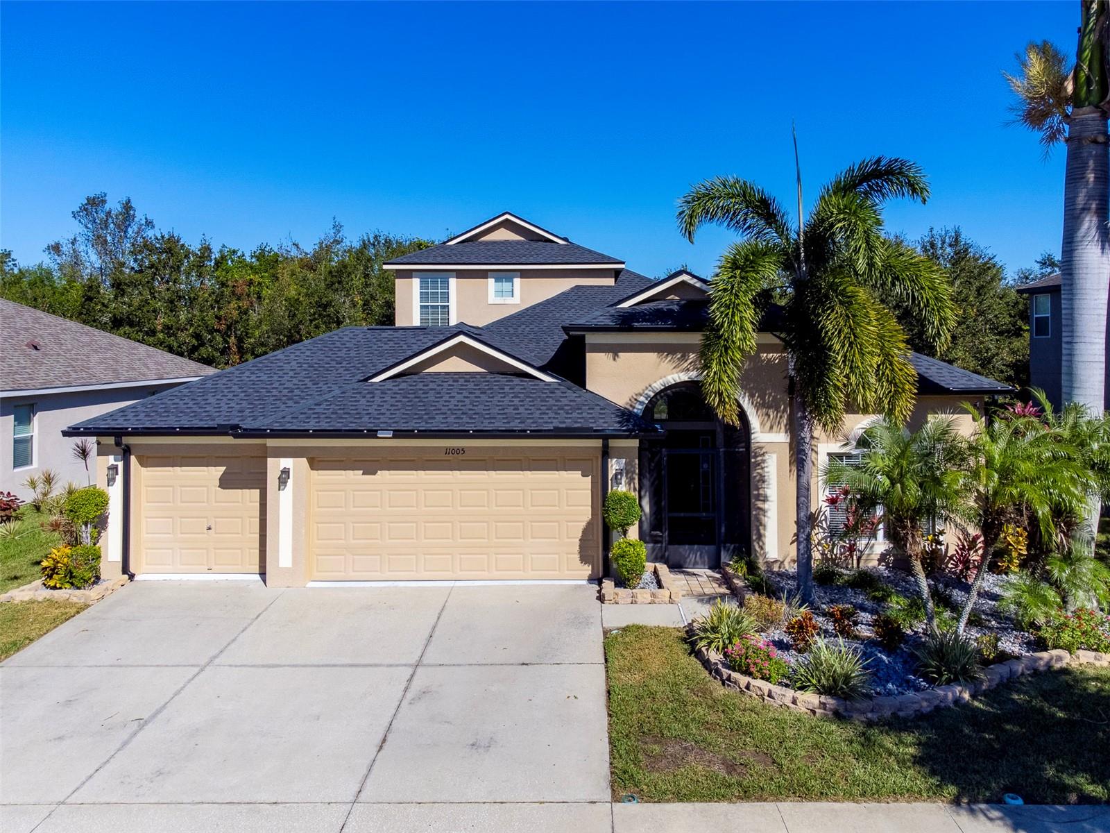 11005 ROCKLEDGE VIEW DR, RIVERVIEW, FL, 33578