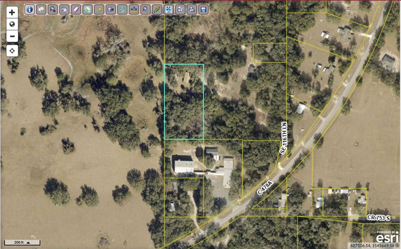 774 SE 116TH LN, WEBSTER, FL, 33597