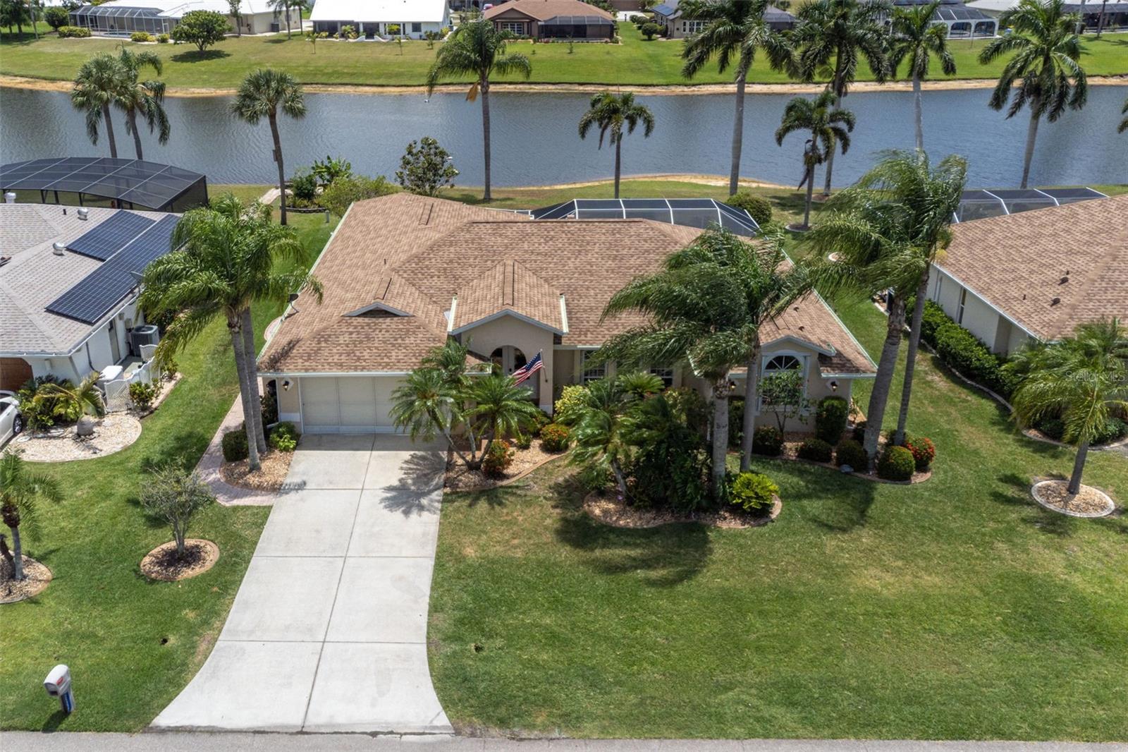 25237 ZODIAC LN, PUNTA GORDA, FL, 33983