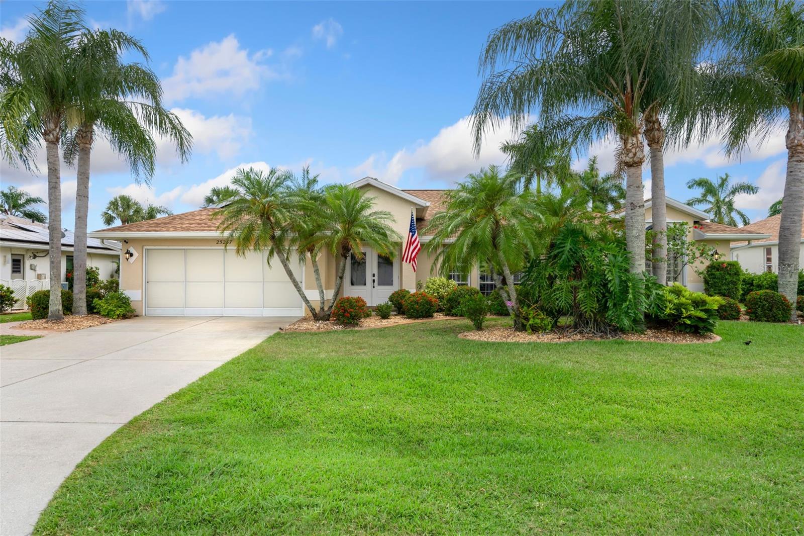 25237 ZODIAC LN, PUNTA GORDA, FL, 33983