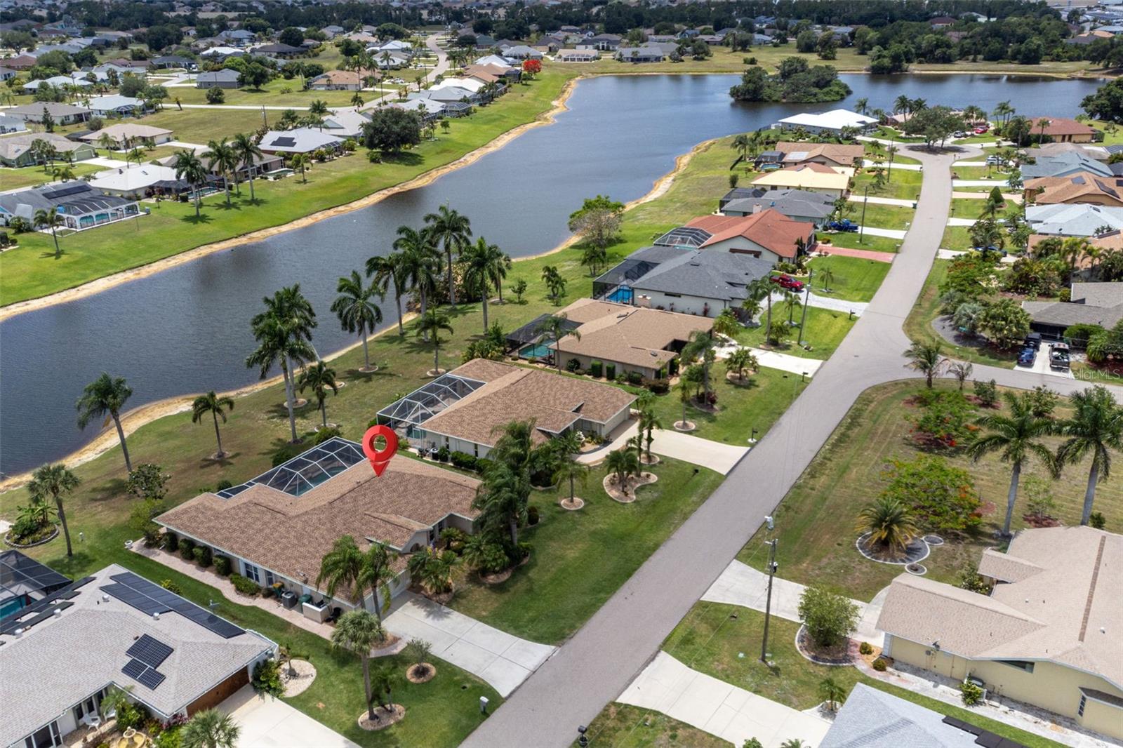 25237 ZODIAC LN, PUNTA GORDA, FL, 33983