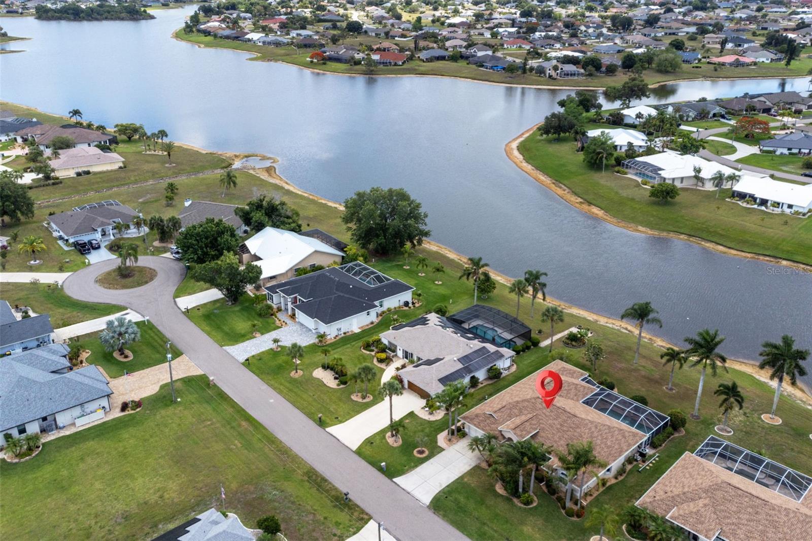 25237 ZODIAC LN, PUNTA GORDA, FL, 33983