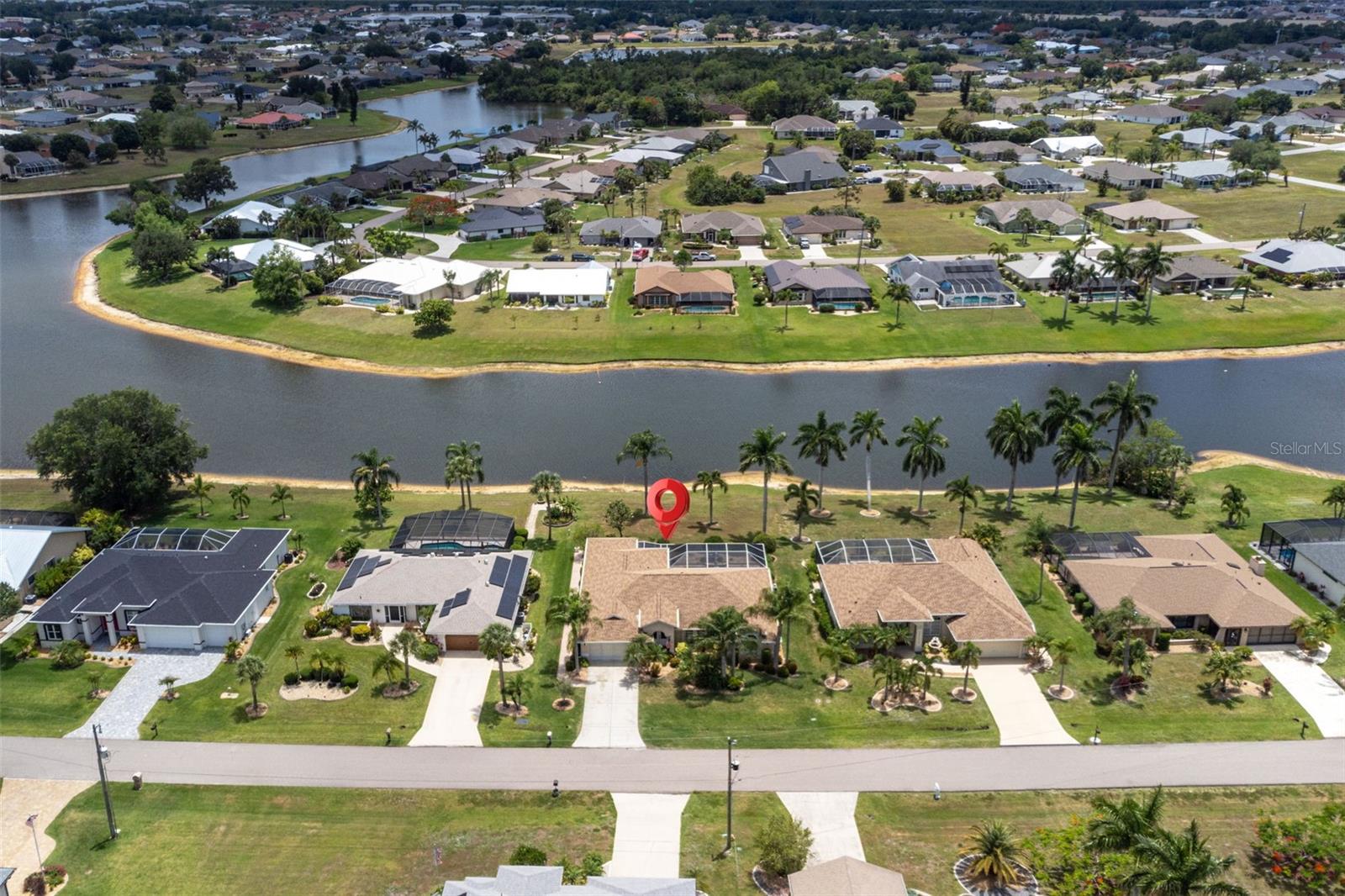 25237 ZODIAC LN, PUNTA GORDA, FL, 33983
