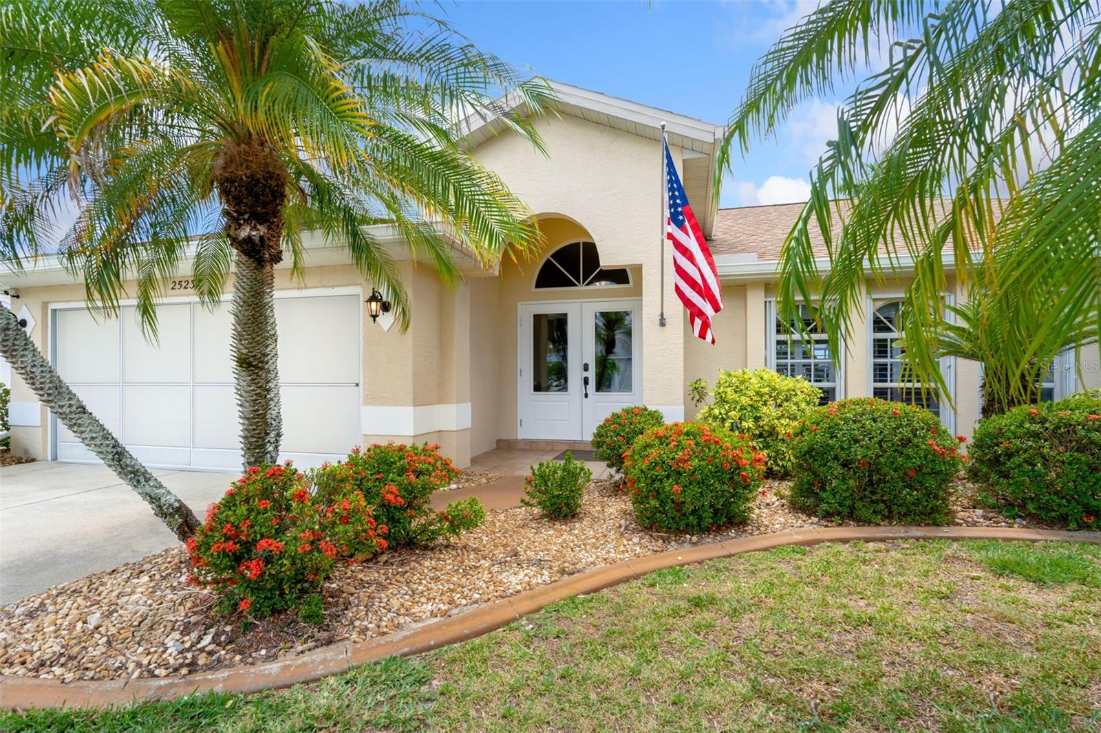 25237 ZODIAC LN, PUNTA GORDA, FL, 33983