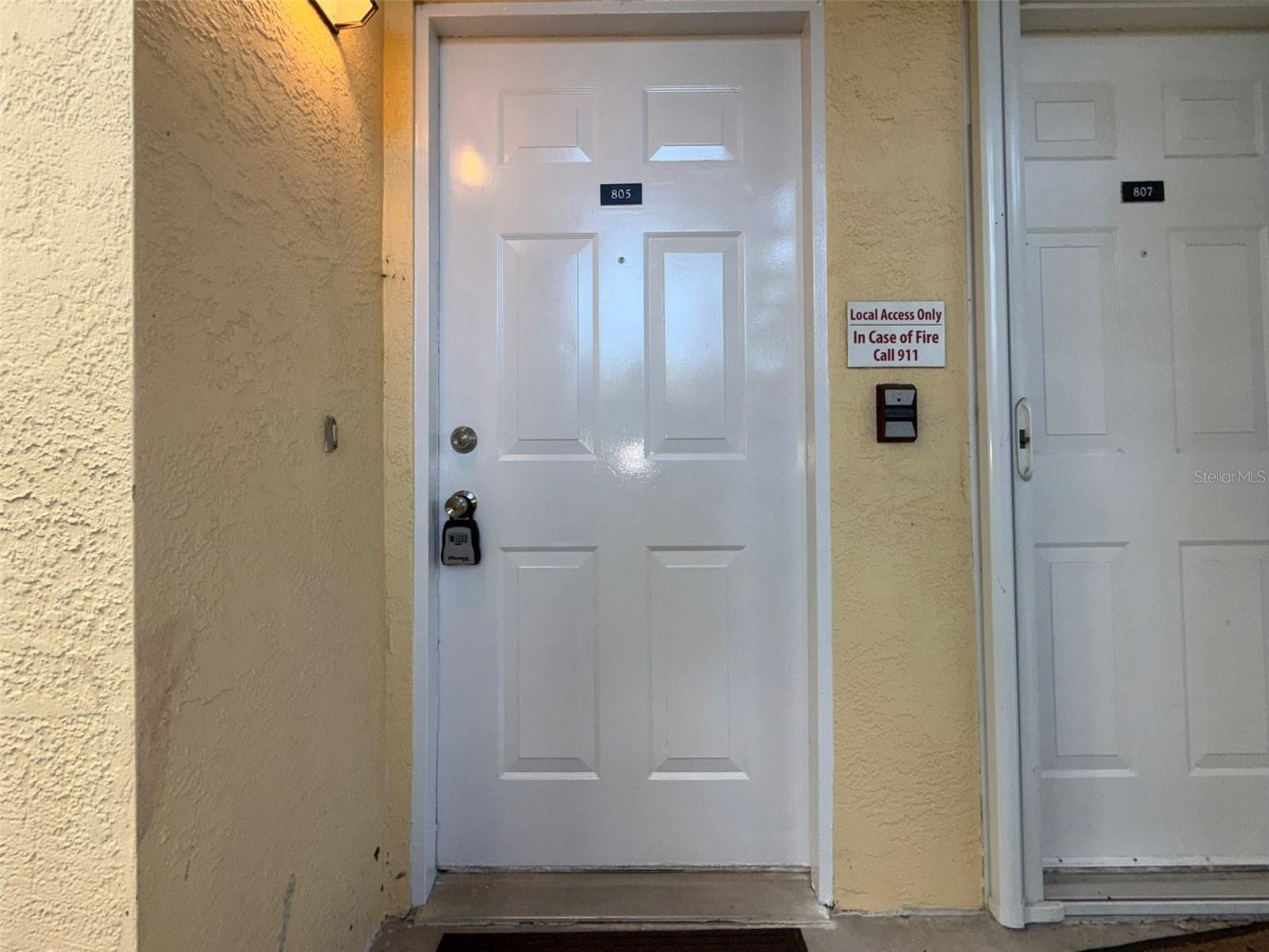 3001 58TH AVE S AVE S #805, ST PETERSBURG, FL, 33712
