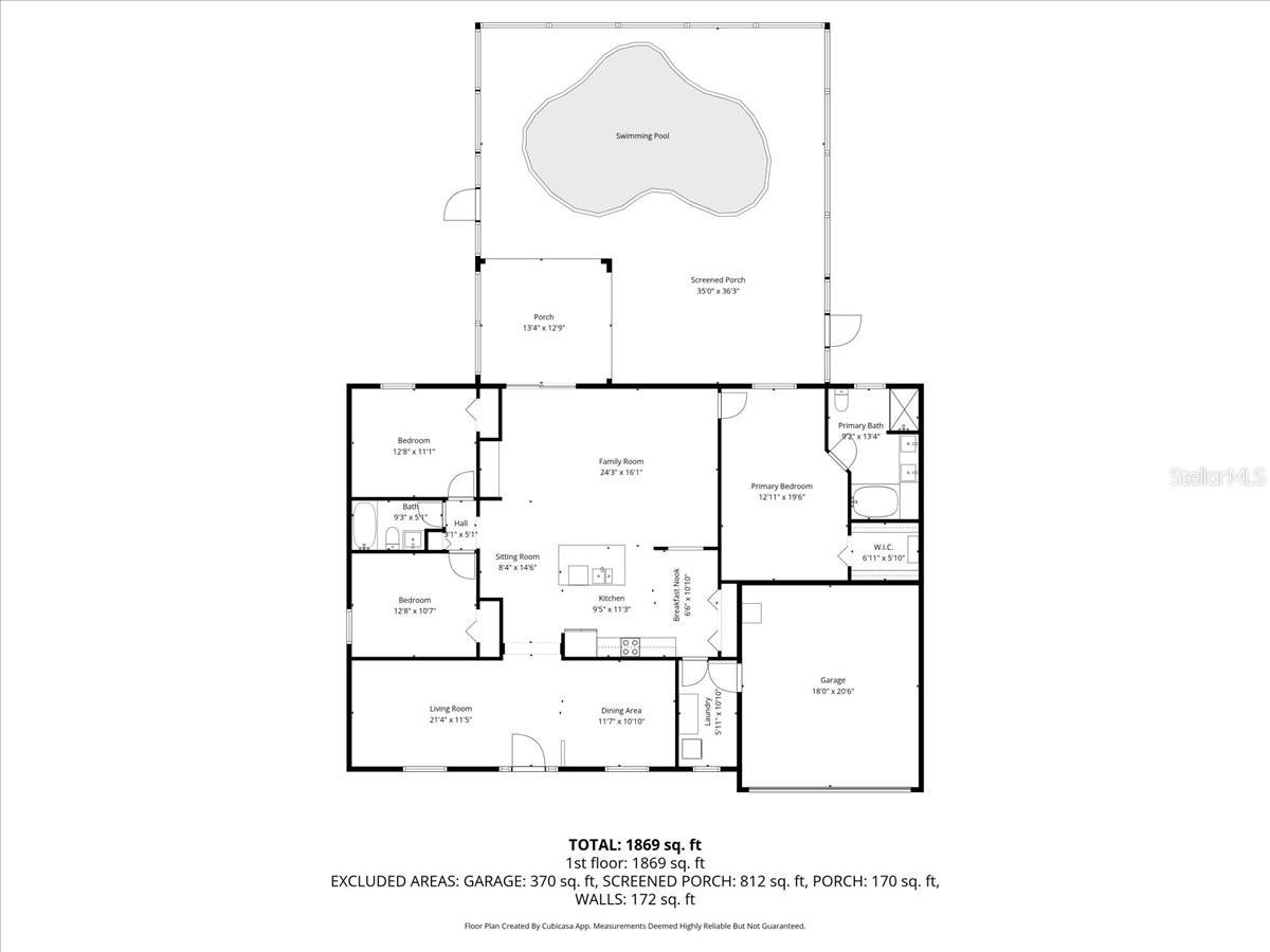 12887 SW 31ST AVENUE RD, OCALA, FL, 34473
