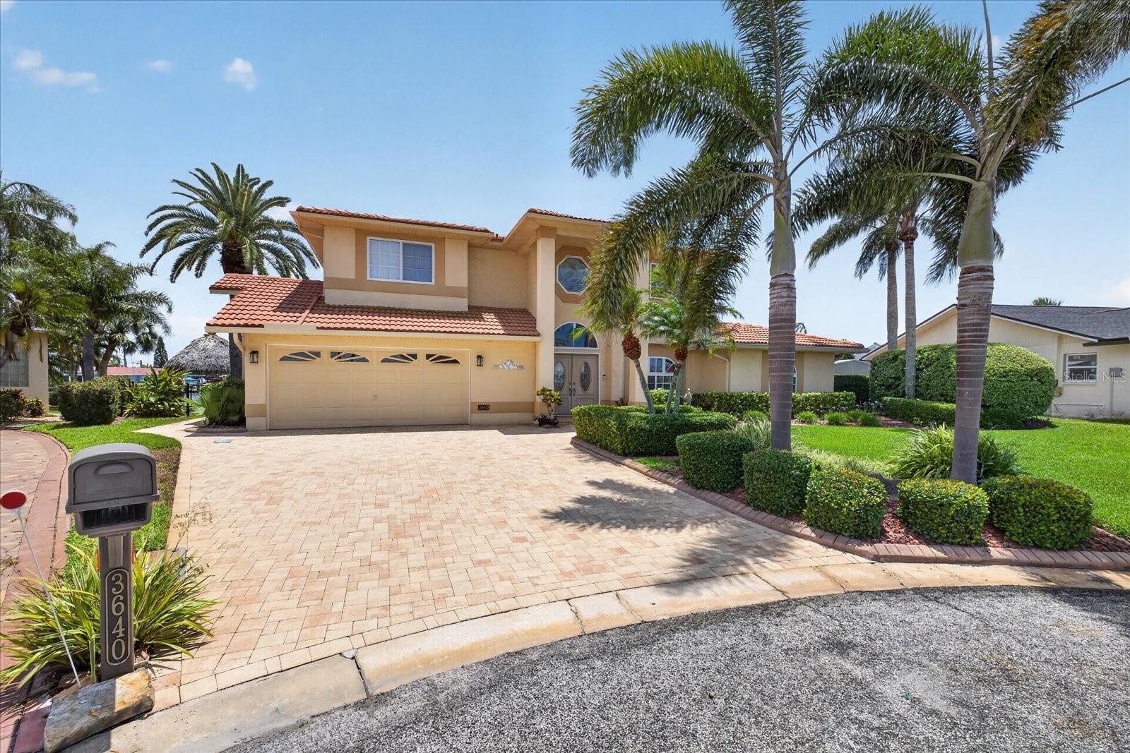 3640 HARBORVIEW CT, NEW PORT RICHEY, FL, 34652