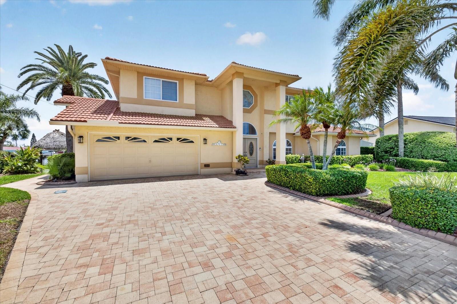 3640 HARBORVIEW CT, NEW PORT RICHEY, FL, 34652