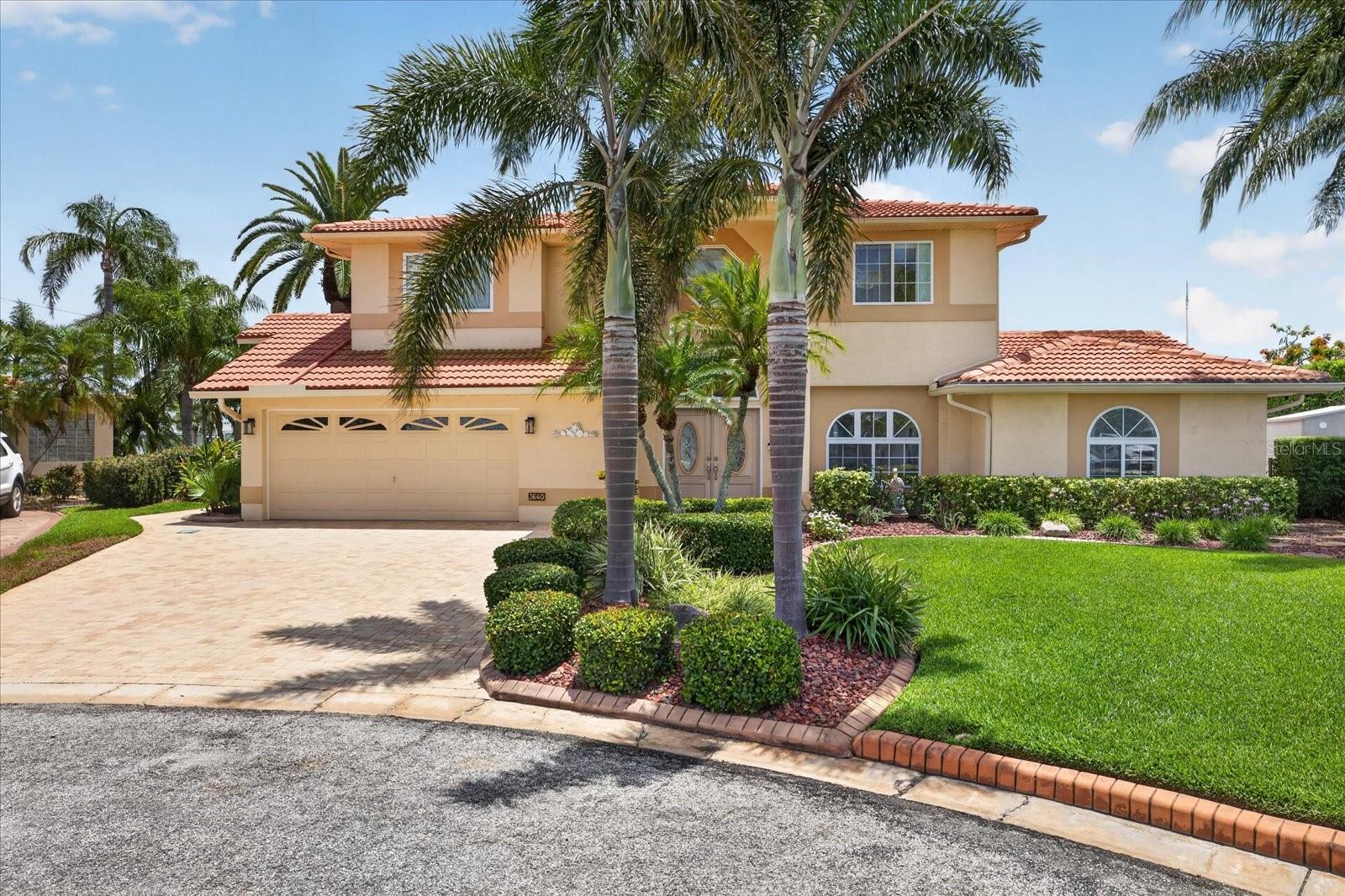 3640 HARBORVIEW CT, NEW PORT RICHEY, FL, 34652