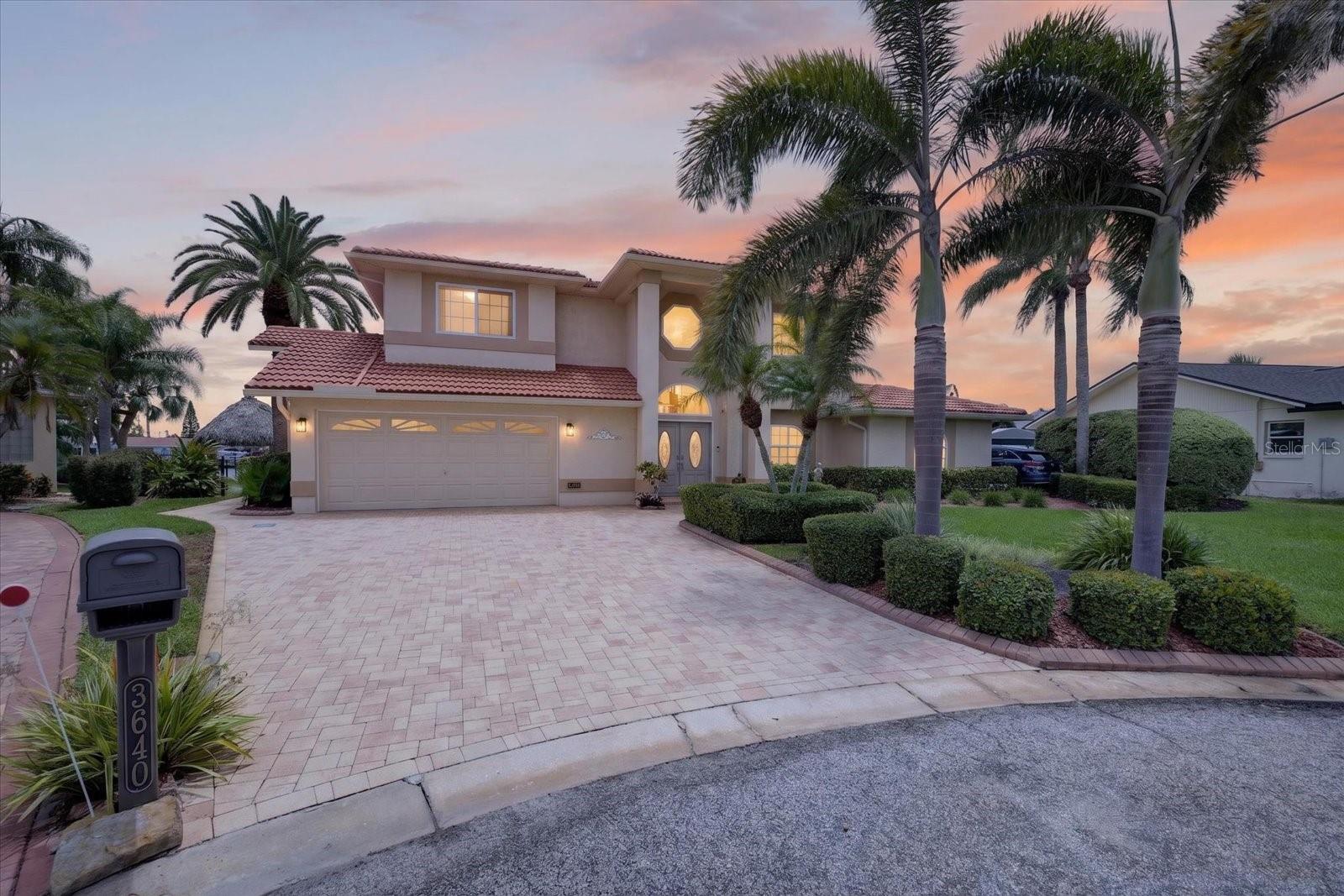 3640 HARBORVIEW CT, NEW PORT RICHEY, FL, 34652