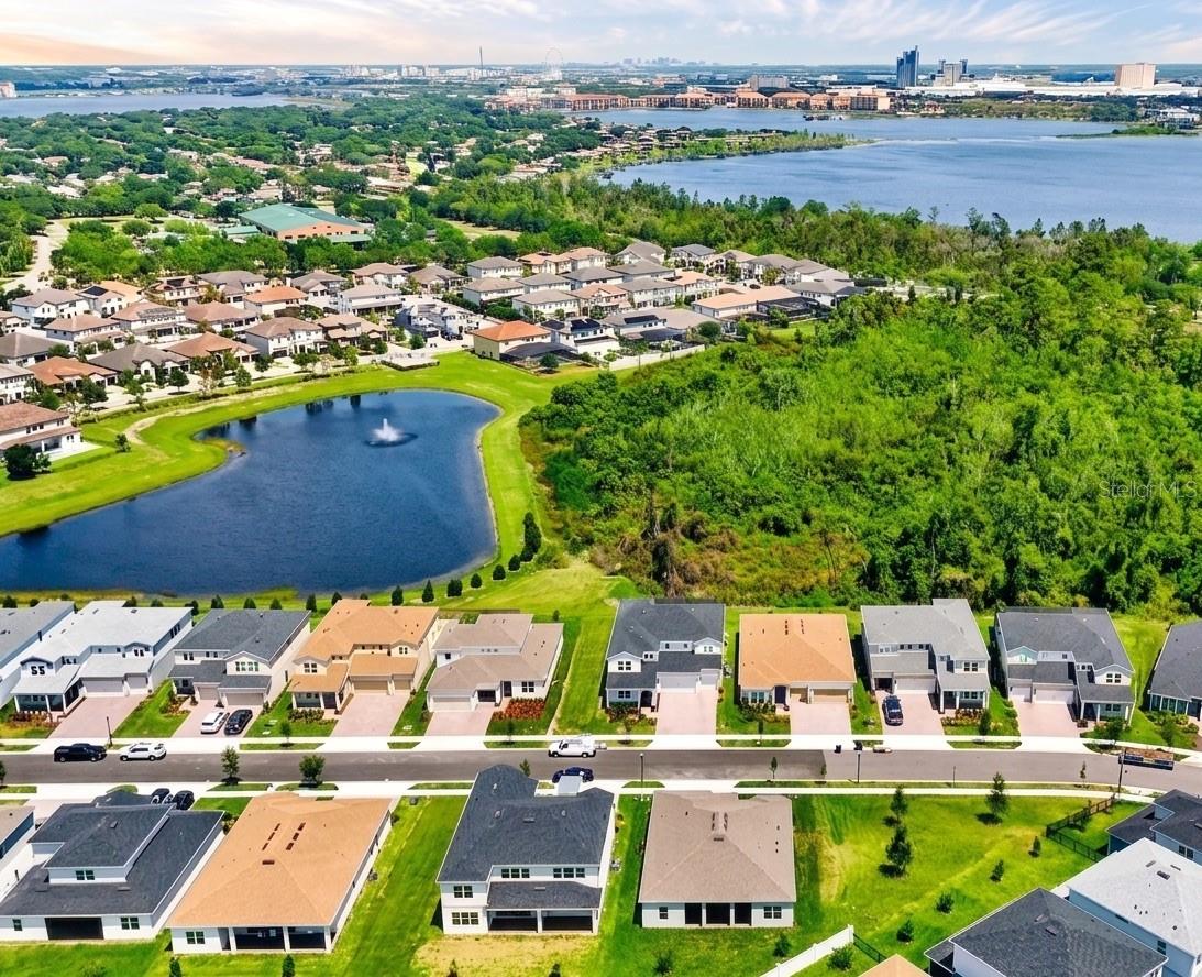 8322 PARK CLIFF WAY, ORLANDO, FL, 32836