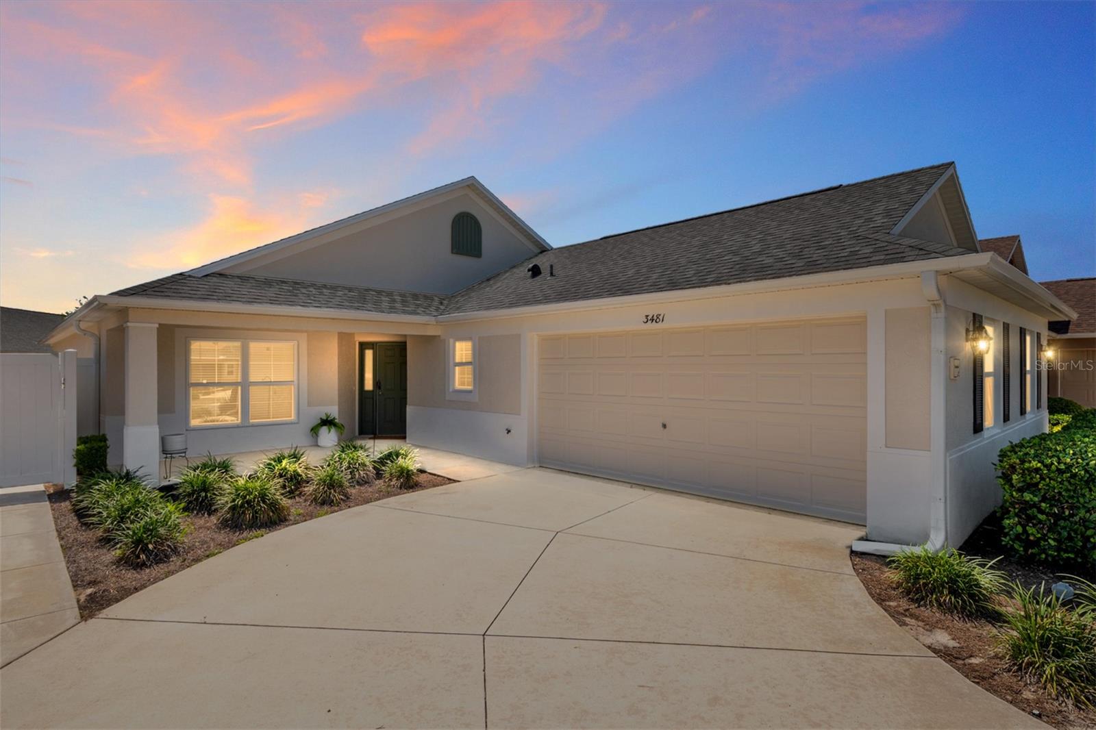 3481 LEELANAU CT, THE VILLAGES, FL, 32163