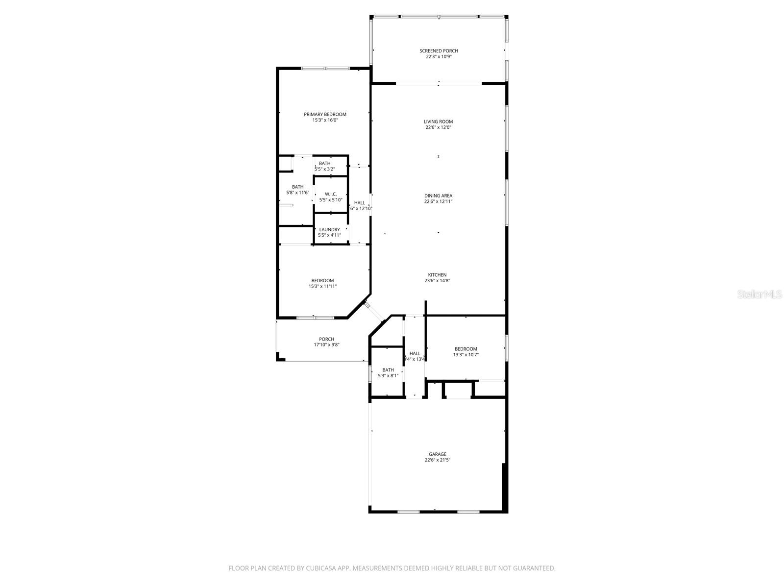 3481 LEELANAU CT, THE VILLAGES, FL, 32163
